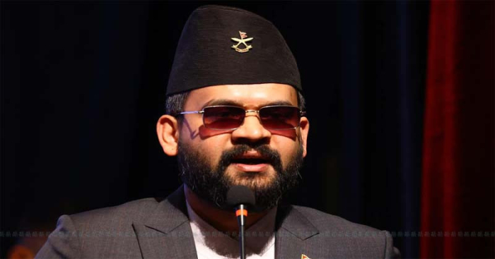 নেপালের ক্ষমতার মসনদে র‍্যাপার বালেন্দ্র শাহ