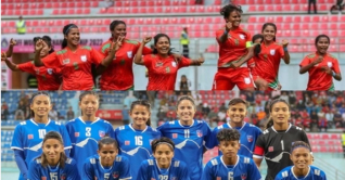 ফাইনালে বাংলাদেশের প্রতিপক্ষ নেপাল ফাইনালে বাংলাদেশের প্রতিপক্ষ নেপাল