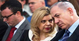 নেতানিয়াহুর স্ত্রীর বিরুদ্ধে তদন্তে ইসরায়েলি পুলিশ নেতানিয়াহুর স্ত্রীর বিরুদ্ধে তদন্তে ইসরায়েলি পুলিশ