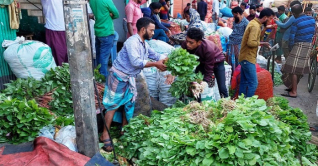 শীতের সবজির সরবরাহ বাড়লেও দাম তেমন কমেনি শীতের সবজির সরবরাহ বাড়লেও দাম তেমন কমেনি