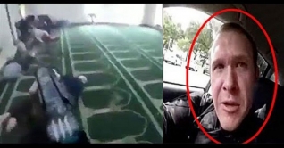 নিউজিল্যান্ডে মসজিদে হামলাকারীর বিরুদ্ধে হত্যা মামলা নিউজিল্যান্ডে মসজিদে হামলাকারীর বিরুদ্ধে হত্যা মামলা