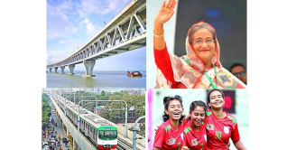 ফিরে দেখা ২০২২: বছরজুড়ে আলোচনায় ছিল যে সব ঘটনা