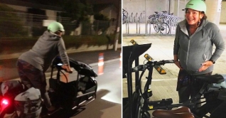 সাইকেল চালিয়ে হাসপাতালে গিয়ে সন্তান জন্ম দিলেন নারী এমপি