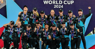 নিউজিল্যান্ডের নতুন অধিনায়ক অ্যামেলিয়া