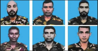 মরণোত্তর জাতিসংঘ পদকে ভূষিত বাংলাদেশের ৬ বীর