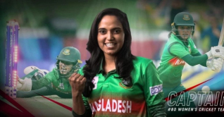 আচরণবিধি ভাঙার শাস্তি পেলেন অধিনায়ক নিগার