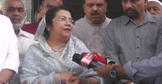 সৈয়দপুর বিমানবন্দর আন্তর্জাতিক হচ্ছে: বিমানমন্ত্রী সৈয়দপুর বিমানবন্দর আন্তর্জাতিক হচ্ছে: বিমানমন্ত্রী