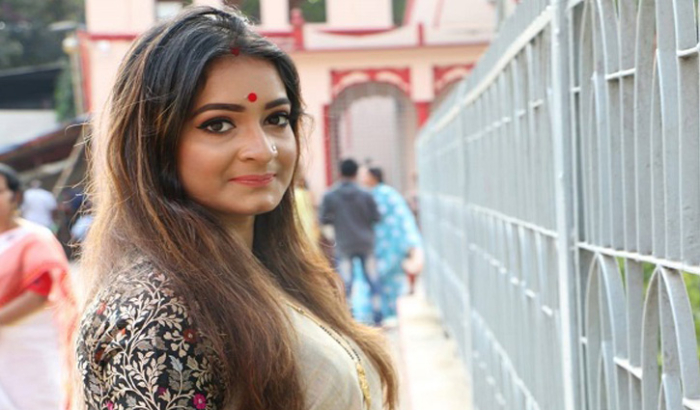 গণমানুষের কল্যাণই হবে আমার রাজনীতি: নিপুণ রায়