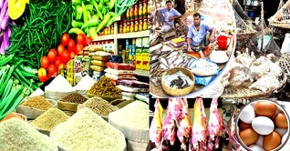 রোজার আগেই লাগামহীন নিত্যপণ্যের বাজার