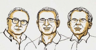 অর্থনীতিতে নোবেল পেলেন তিনজন