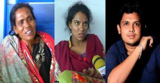 নবজাতককে গলা টিপে হত্যা, গ্রেপ্তার ৩