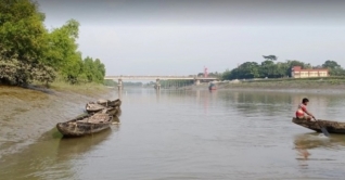 বিশ্ব নদী দিবস আজ বিশ্ব নদী দিবস আজ