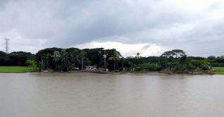 বিপদসীমার ওপরে বরিশালের ৬ নদীর পানি