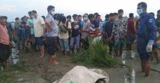 সুবর্ণচরের হতভাগা সেই নারীর আরও খণ্ডিত অংশ উদ্ধার