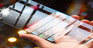 কাঁচের মতো স্বচ্ছ ফোন আনছে নকিয়া কাঁচের মতো স্বচ্ছ ফোন আনছে নকিয়া