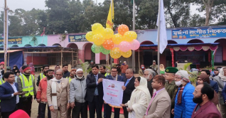 নড়াইলে ১৪ দিনব্যাপী সুলতান মেলা শুরু