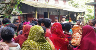 নড়াইলে প্রাথমিক শিক্ষিকাকে শ্বাসরোধে হত্যা নড়াইলে প্রাথমিক শিক্ষিকাকে শ্বাসরোধে হত্যা