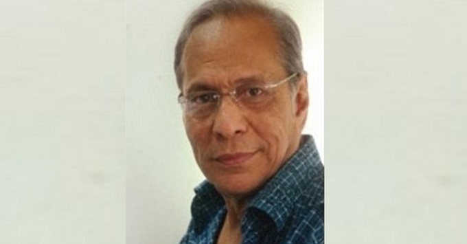 মোস্তফা কামাল সৈয়দ