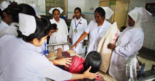 নার্সদের উচ্চতর গ্রেড পেতে আবেদন শুরু