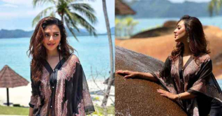 কোটির ঘরে কন্যা, কৃতজ্ঞতা জানালেন নুসরাত ফারিয়া 