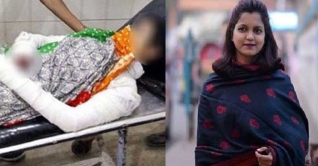 নুসরাতের ময়নাতদন্তের বর্ণনা দিলেন ঢাবি ছাত্রী