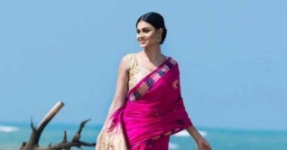 তেলেগুর পর ঢালিউডে প্রথমবার প্রধান চরিত্রে মেঘলা