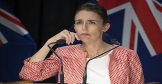 নিউজিল্যান্ডের প্রধানমন্ত্রী জেসিন্ডার পদত্যাগ