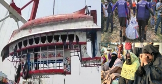 স্বজনদের কান্নায় ভারী শীতলক্ষ্যার পাড়, ২৬ লাশ উদ্ধার