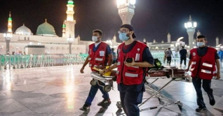 মসজিদে নববিতে সন্তান প্রসব করলেন নারী