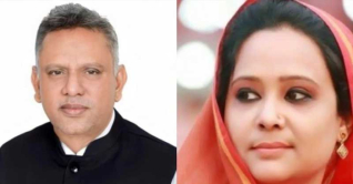 আ. লীগের সাবেক এমপি বাদল ও বুবলী গ্রেপ্তার