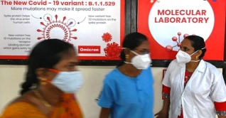 ওমিক্রনে আক্রান্ত হয়ে ভারতে প্রথম মৃত্যু ওমিক্রনে আক্রান্ত হয়ে ভারতে প্রথম মৃত্যু