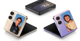 ওয়ানপ্লাস আনছে ভাঁজ করা ফোন ওয়ানপ্লাস আনছে ভাঁজ করা ফোন