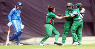 ভারতের বিপক্ষে প্রথমবার ওয়ানডেতে জিতল বাংলাদেশ ভারতের বিপক্ষে প্রথমবার ওয়ানডেতে জিতল বাংলাদেশ