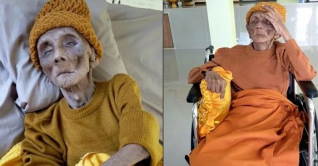 বিশ্বের সবচেয়ে বয়স্ক নারী, বয়স ৩৯৯ বছর!  