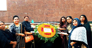 বিএনপি-জামাতের রাজনীতি নিষিদ্ধের দাবি