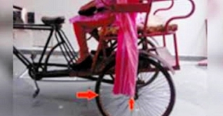 চাকায় ওড়না পেঁচিয়ে প্রাথমিক শিক্ষিকার মৃত্যু