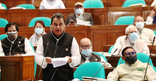 বাজেট পাস হচ্ছে আজ