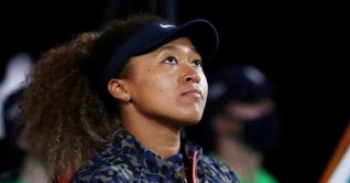 ইউএস ওপেনে হার, টেনিসে সাময়িক বিরতি ওসাকার