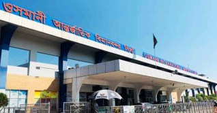 ৬ দিন পর চালু হলো ওসমানী বিমানবন্দর ৬ দিন পর চালু হলো ওসমানী বিমানবন্দর