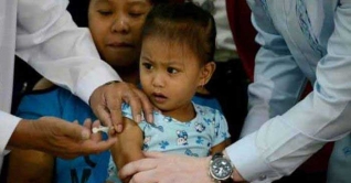 ফিলিপাইনে হামের সংক্রমণে শিশুসহ ১৩০ জনের মৃত্যু ফিলিপাইনে হামের সংক্রমণে শিশুসহ ১৩০ জনের মৃত্যু
