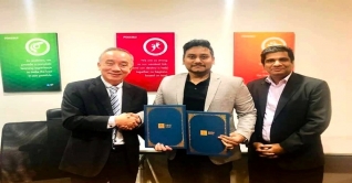 বাংলাদশে ইউনিভার্সিটি ও সেগী ইউনিভার্সিটির মধ্যে শিক্ষা চুক্তি