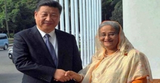 চীনের প্রেসিডেন্টকে প্রধানমন্ত্রীর শুভেচ্ছা চীনের প্রেসিডেন্টকে প্রধানমন্ত্রীর শুভেচ্ছা