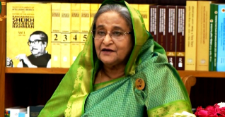 আবারও আগুন-সন্ত্রাস শুরু করেছে বিএনপি: প্রধানমন্ত্রী