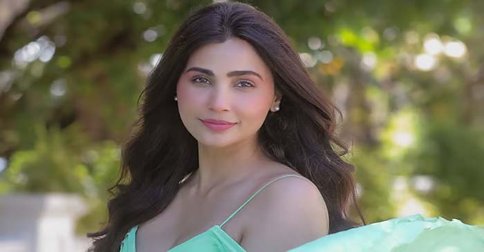 ডেইজি শাহ। ছবি : সংগৃহীত