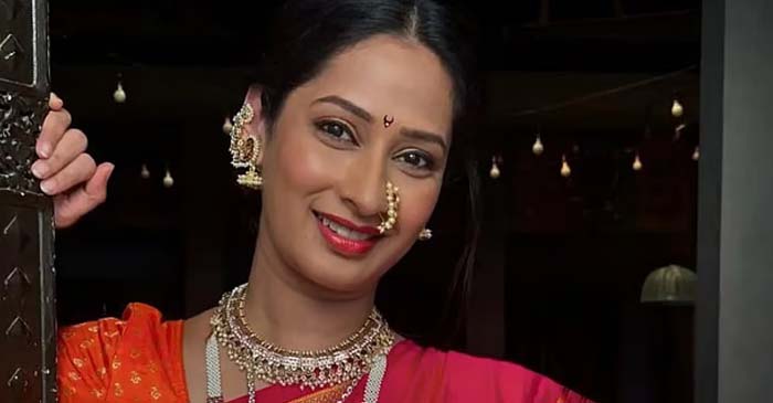 প্রিয়া মারাঠে। ছবি : সংগৃহীত