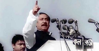 হাজার বছরের শ্রেষ্ঠ বাঙালি বঙ্গবন্ধুর জন্মদিন আজ হাজার বছরের শ্রেষ্ঠ বাঙালি বঙ্গবন্ধুর জন্মদিন আজ