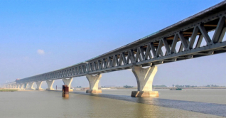জুনেই পদ্মা সেতুর উদ্বোধন