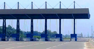 পদ্মা সেতুতে রেকর্ড পরিমাণ টোল আদায়