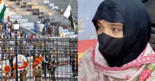 সীমান্তে কান্না, মাকে ছেড়ে পাকিস্তানে ফিরতে হলো দুই শিশুকে সীমান্তে কান্না, মাকে ছেড়ে পাকিস্তানে ফিরতে হলো দুই শিশুকে