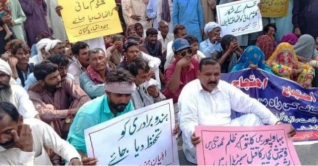 হিন্দু নারীর ওপর হামলা, পাকিস্তানে বিক্ষোভ